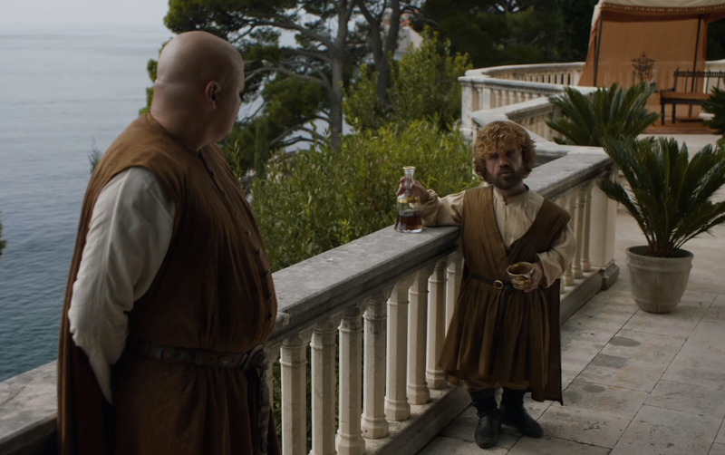 Illustration for article titled On Game Of Thrones, It Turns Out You Win AND You Die